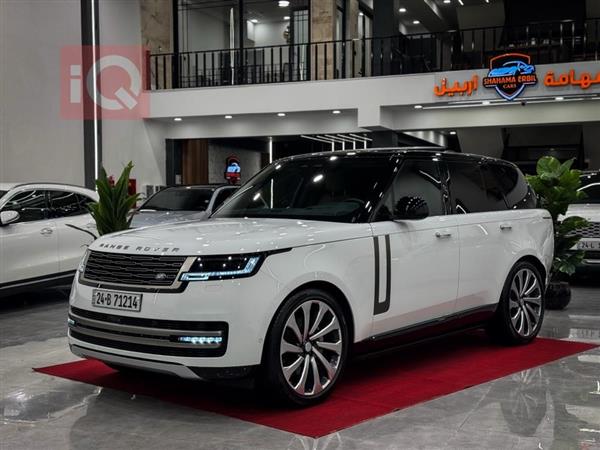 لاند روفر رانج روفر فوج 2025 للبيع في العراق - اربيل